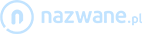 logo nazwane.pl